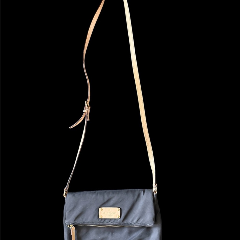 Kate Spade Black Crossbody Bag